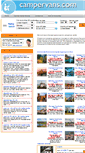 Mobile Screenshot of campervans.motorhomeandrvtravel.com